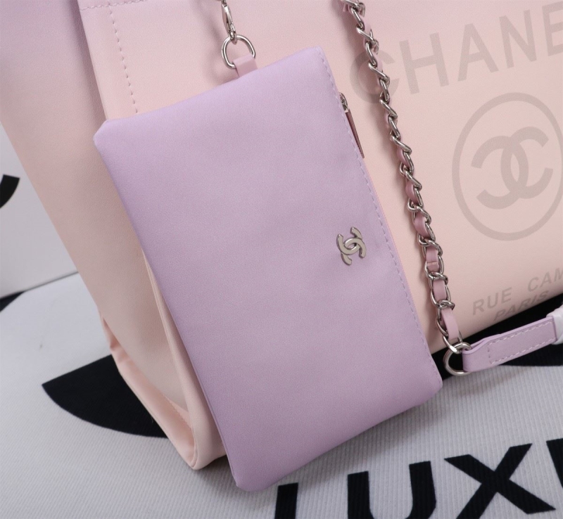 Chanel Shopping Bags